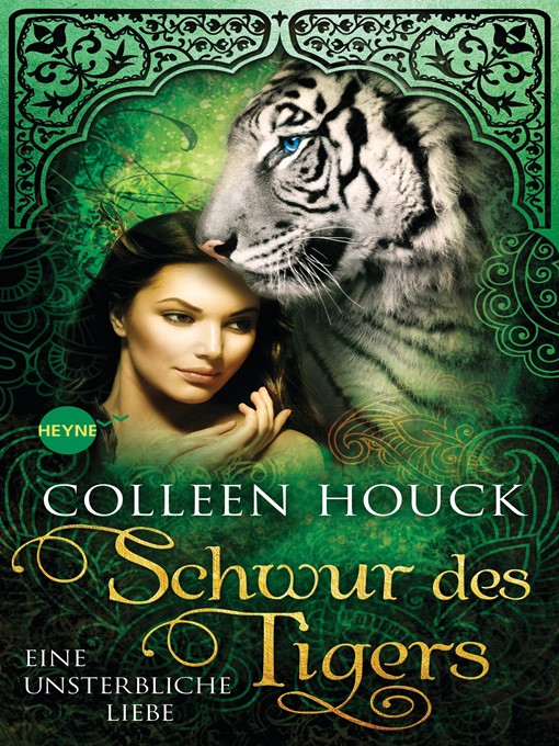 Titeldetails für Schwur des Tigers nach Colleen Houck - Verfügbar